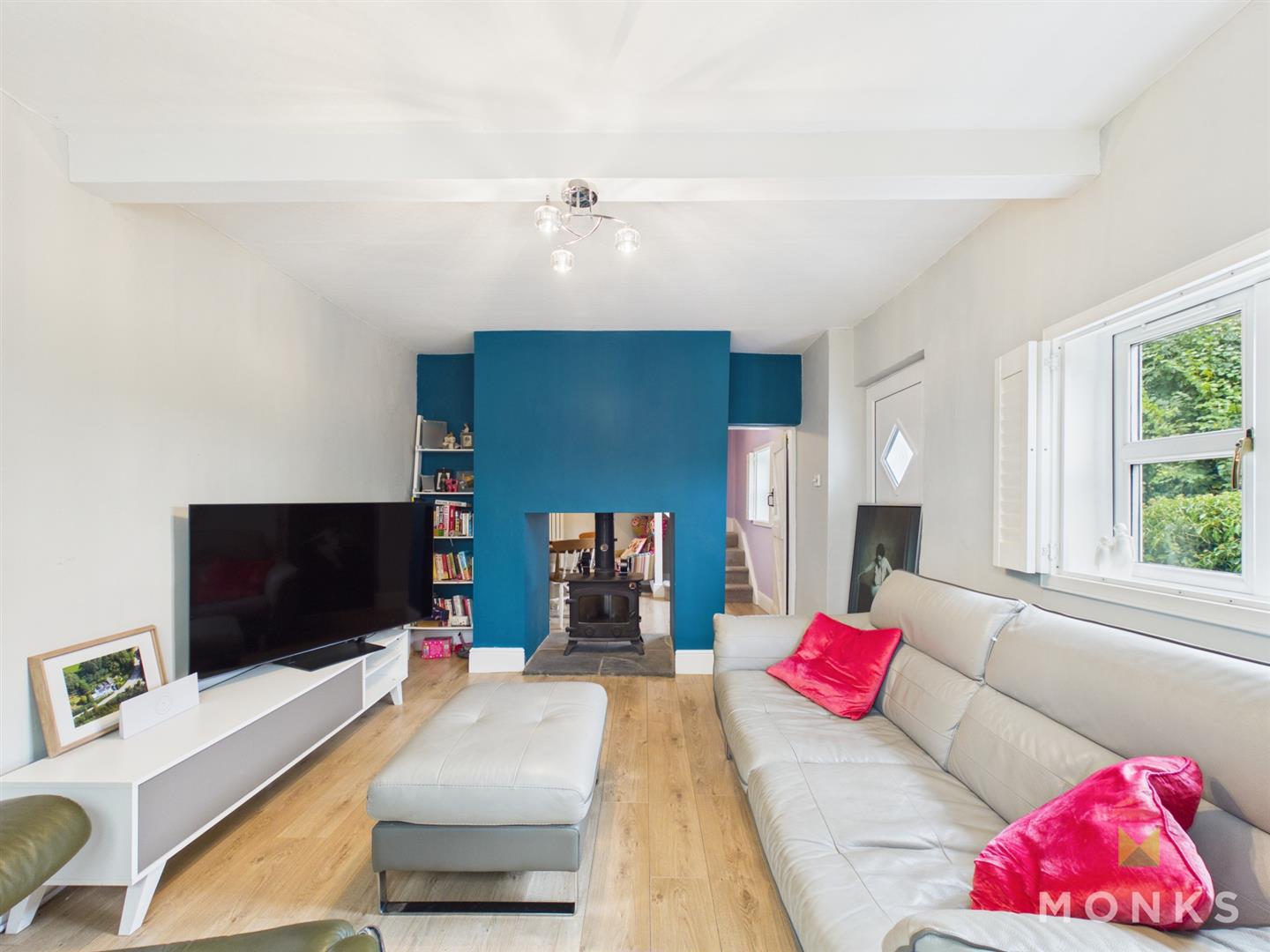 Bridge Cottage Waterloo, Whitchurch, SY13 2PX For Sale